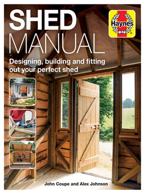 cover image of Shed Manual